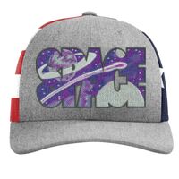 Richardson 112PM Snapback Trucker Cap Thumbnail