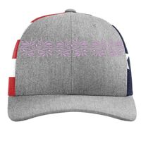 Richardson 112PM Snapback Trucker Cap Thumbnail