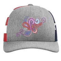 Richardson 112PM Snapback Trucker Cap Thumbnail