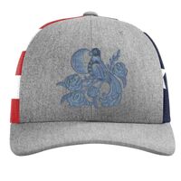 Richardson 112PM Snapback Trucker Cap Thumbnail