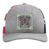 Richardson 112PM Snapback Trucker Cap Thumbnail