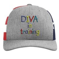 Richardson 112PM Snapback Trucker Cap Thumbnail
