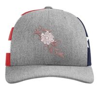 Richardson 112PM Snapback Trucker Cap Thumbnail