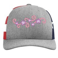 Richardson 112PM Snapback Trucker Cap Thumbnail