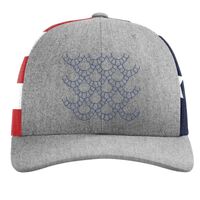 Richardson 112PM Snapback Trucker Cap Thumbnail