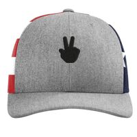 Richardson 112PM Snapback Trucker Cap Thumbnail