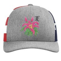 Richardson 112PM Snapback Trucker Cap Thumbnail