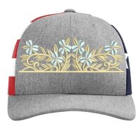 Richardson 112PM Snapback Trucker Cap Thumbnail