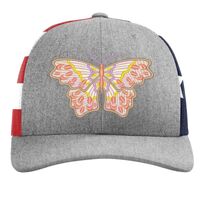 Richardson 112PM Snapback Trucker Cap Thumbnail