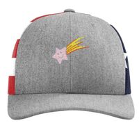 Richardson 112PM Snapback Trucker Cap Thumbnail