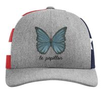 Richardson 112PM Snapback Trucker Cap Thumbnail