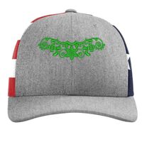 Richardson 112PM Snapback Trucker Cap Thumbnail