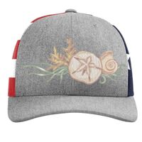 Richardson 112PM Snapback Trucker Cap Thumbnail