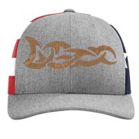 Richardson 112PM Snapback Trucker Cap Thumbnail