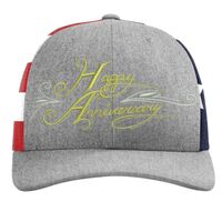 Richardson 112PM Snapback Trucker Cap Thumbnail