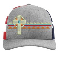 Richardson 112PM Snapback Trucker Cap Thumbnail