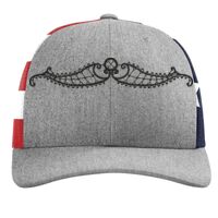 Richardson 112PM Snapback Trucker Cap Thumbnail