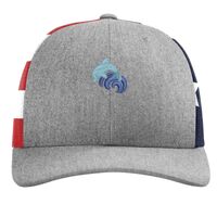 Richardson 112PM Snapback Trucker Cap Thumbnail