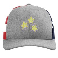 Richardson 112PM Snapback Trucker Cap Thumbnail