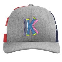 Richardson 112PM Snapback Trucker Cap Thumbnail
