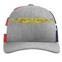 Richardson 112PM Snapback Trucker Cap Thumbnail