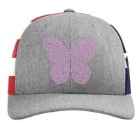 Richardson 112PM Snapback Trucker Cap Thumbnail