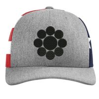 Richardson 112PM Snapback Trucker Cap Thumbnail