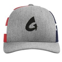 Richardson 112PM Snapback Trucker Cap Thumbnail