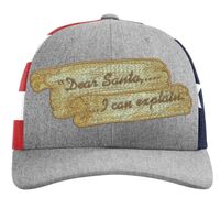 Richardson 112PM Snapback Trucker Cap Thumbnail