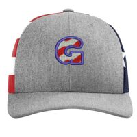 Richardson 112PM Snapback Trucker Cap Thumbnail