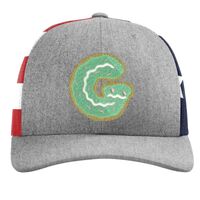 Richardson 112PM Snapback Trucker Cap Thumbnail