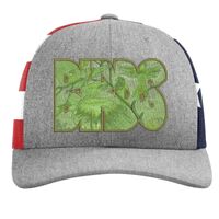Richardson 112PM Snapback Trucker Cap Thumbnail