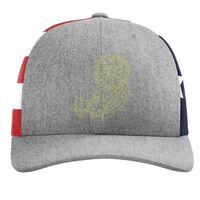 Richardson 112PM Snapback Trucker Cap Thumbnail
