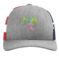 Richardson 112PM Snapback Trucker Cap Thumbnail