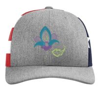 Richardson 112PM Snapback Trucker Cap Thumbnail