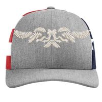 Richardson 112PM Snapback Trucker Cap Thumbnail