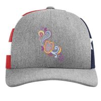 Richardson 112PM Snapback Trucker Cap Thumbnail