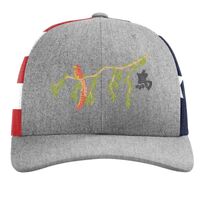 Richardson 112PM Snapback Trucker Cap Thumbnail