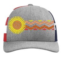 Richardson 112PM Snapback Trucker Cap Thumbnail