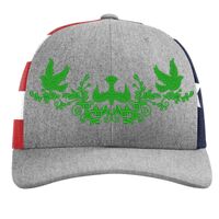 Richardson 112PM Snapback Trucker Cap Thumbnail