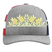 Richardson 112PM Snapback Trucker Cap Thumbnail