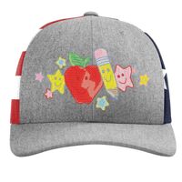 Richardson 112PM Snapback Trucker Cap Thumbnail