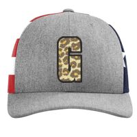 Richardson 112PM Snapback Trucker Cap Thumbnail