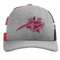 Richardson 112PM Snapback Trucker Cap Thumbnail