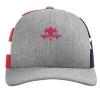 Richardson 112PM Snapback Trucker Cap Thumbnail