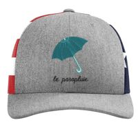 Richardson 112PM Snapback Trucker Cap Thumbnail