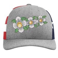 Richardson 112PM Snapback Trucker Cap Thumbnail