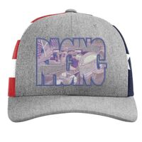 Richardson 112PM Snapback Trucker Cap Thumbnail