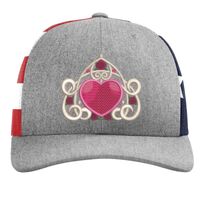 Richardson 112PM Snapback Trucker Cap Thumbnail