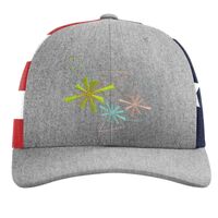 Richardson 112PM Snapback Trucker Cap Thumbnail